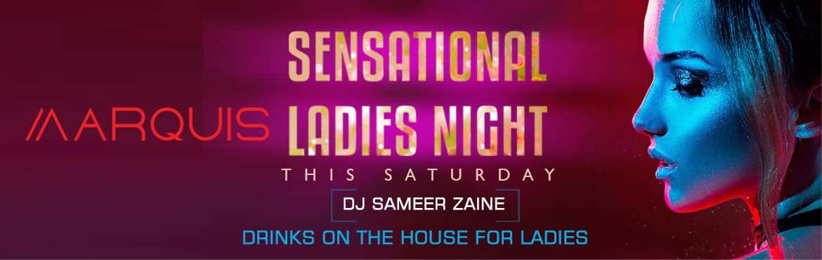 Sensational Ladies Night By Sameer Zaine thumb 2