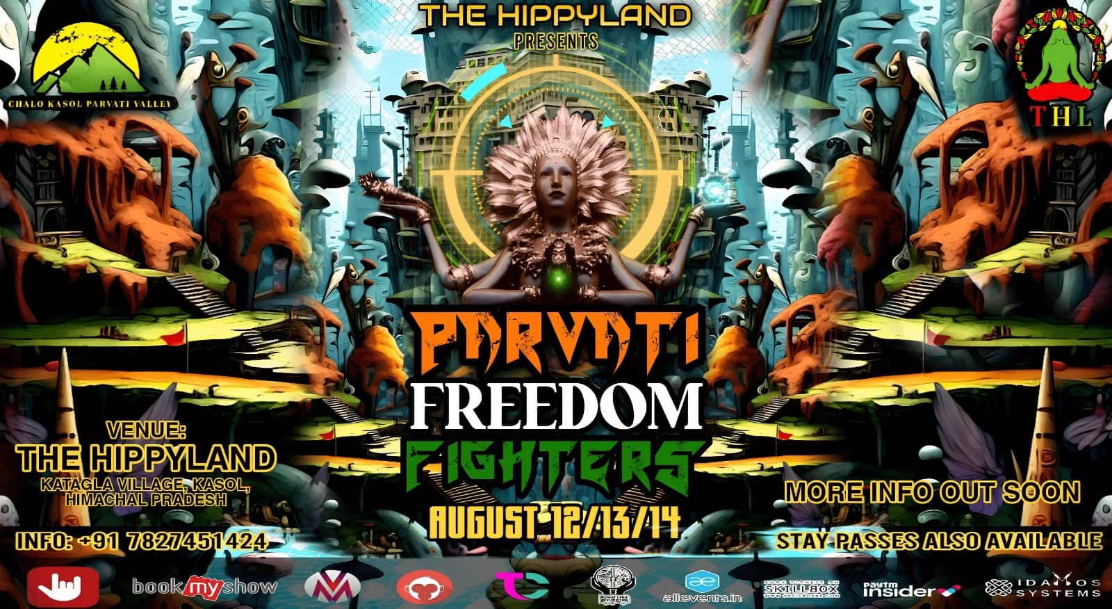 Parvati Freedom Fighters thumb 2