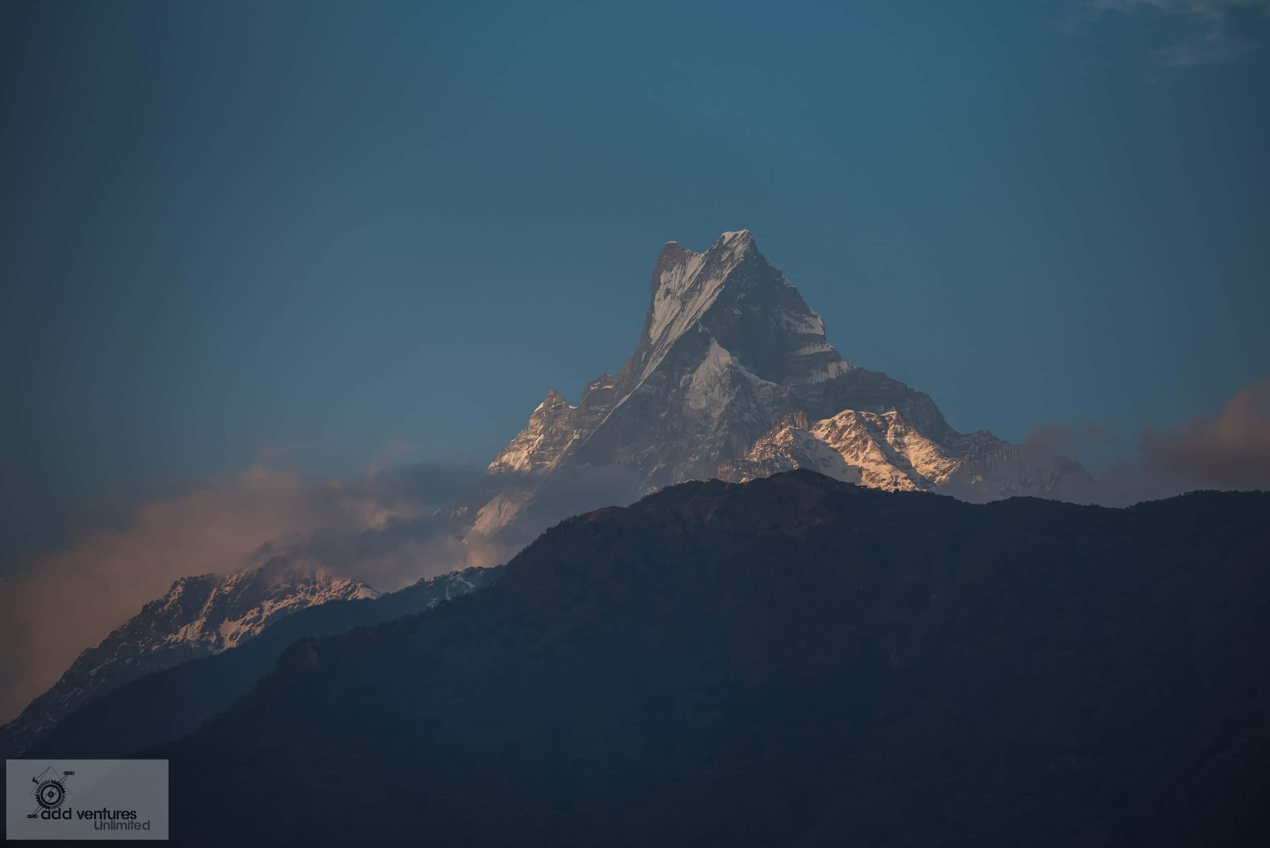 Annapurna Base Camp Trek thumb 3