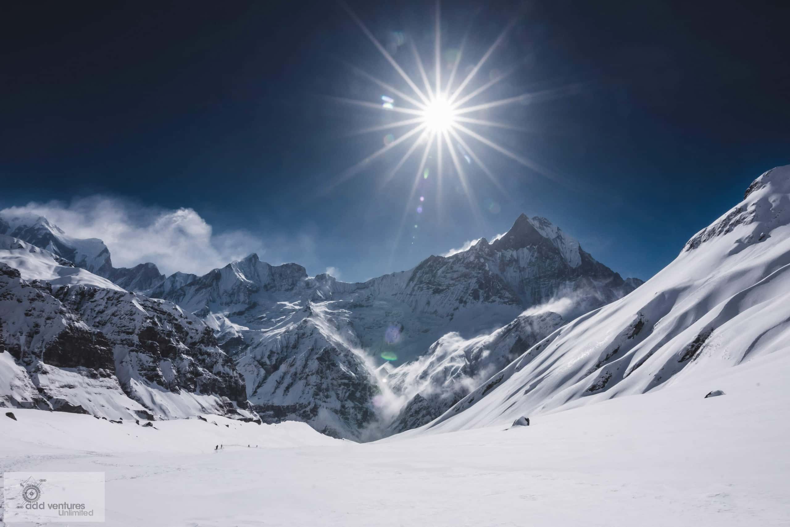 Annapurna Base Camp Trek thumb 2