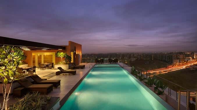 High Life 3.0 - DoubleTree Suites by Hilton's New Year's Eve 2019  thumb 3