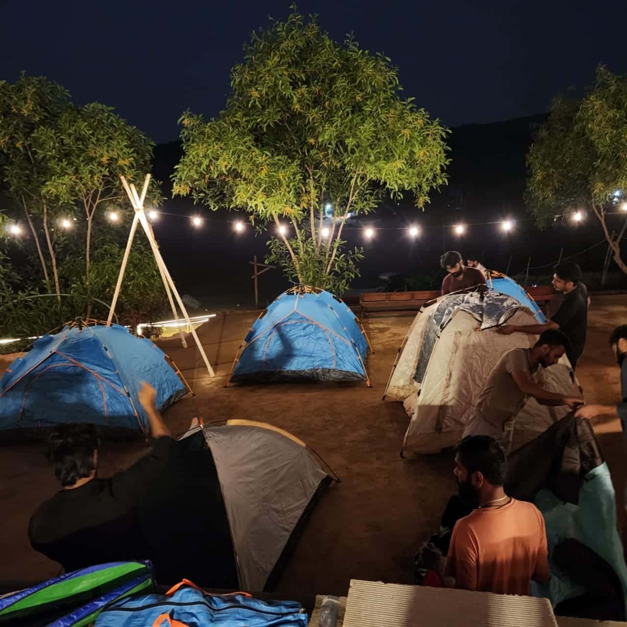 Gokarnas Biggest New Year 2025 Camping Party thumb 4