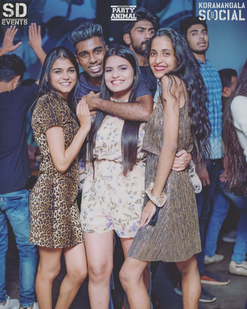 Saturday Let's Party At : Social Koramangala - Free Entry thumb 2