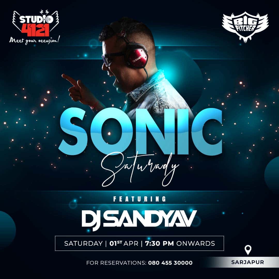 Sonic Saturday  thumb 2