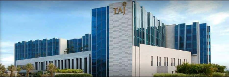 Atmosphere 2019 - Taj Bangalore thumb 4