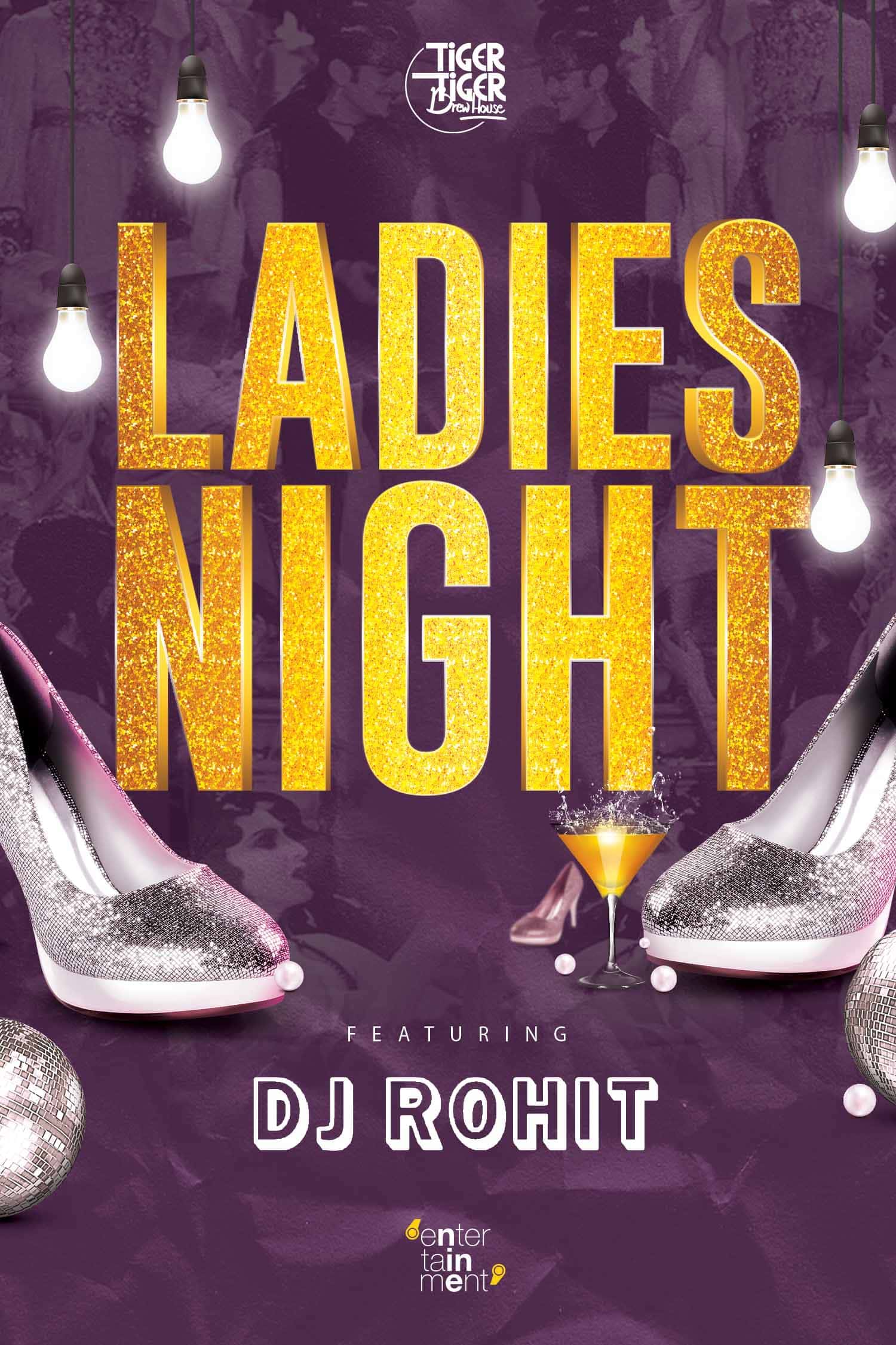 Ladies Night at Tiger Tiger Brew House thumb 2