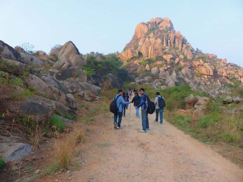 Kunti Betta Sunrise Trek With Water Activities | Namma Trip - August thumb 4
