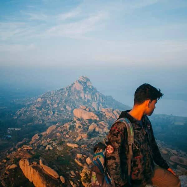 Kunti Betta Sunrise Trek With Water Activities | Namma Trip - August thumb 3