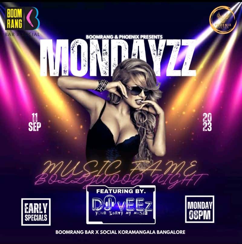 Mondayzz Music Fame thumb 2