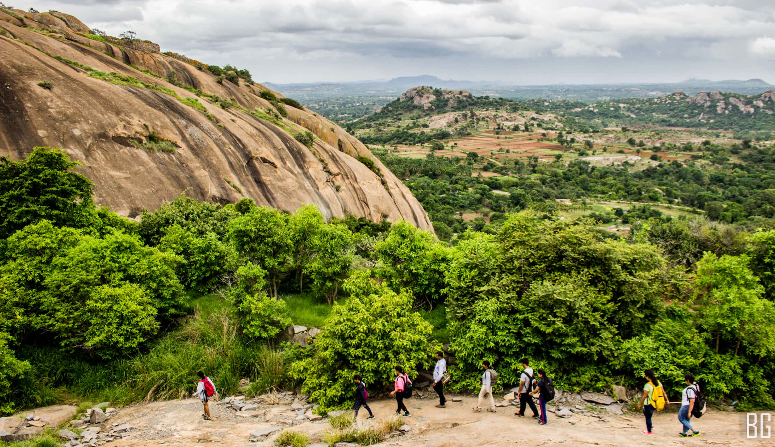 Uttari Betta Sunrise Trek | Plan The Unplanned - May thumb 4