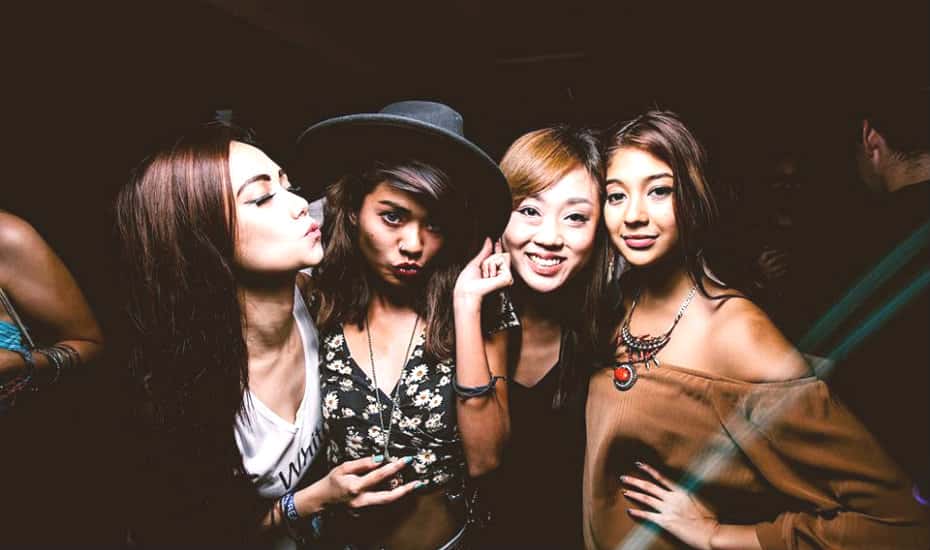 Funky Friday Ladies Night at Chugg Bar, Church Street thumb 2