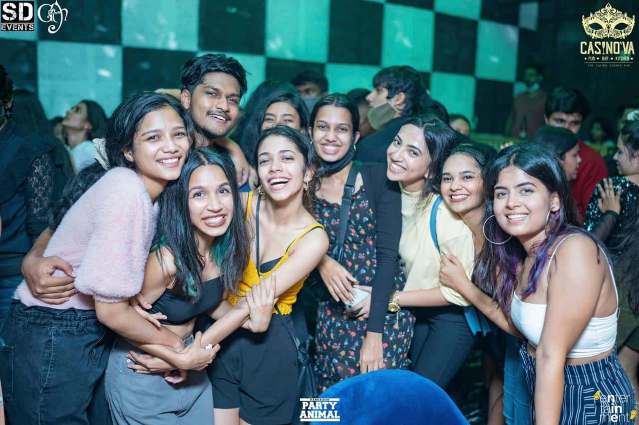 Saturday Let's Party At Casinova Koramangala thumb 2