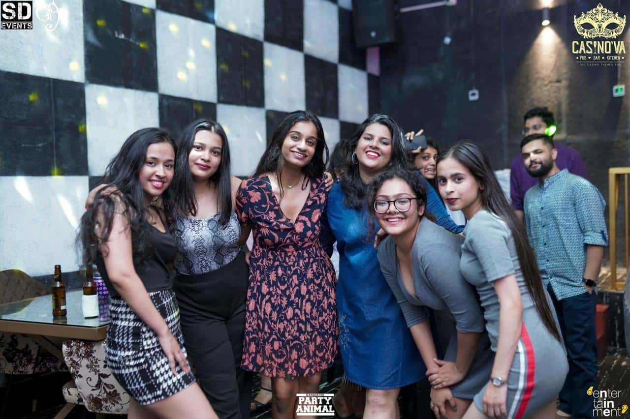 Saturday Let's Party At Casinova Koramangala thumb 4