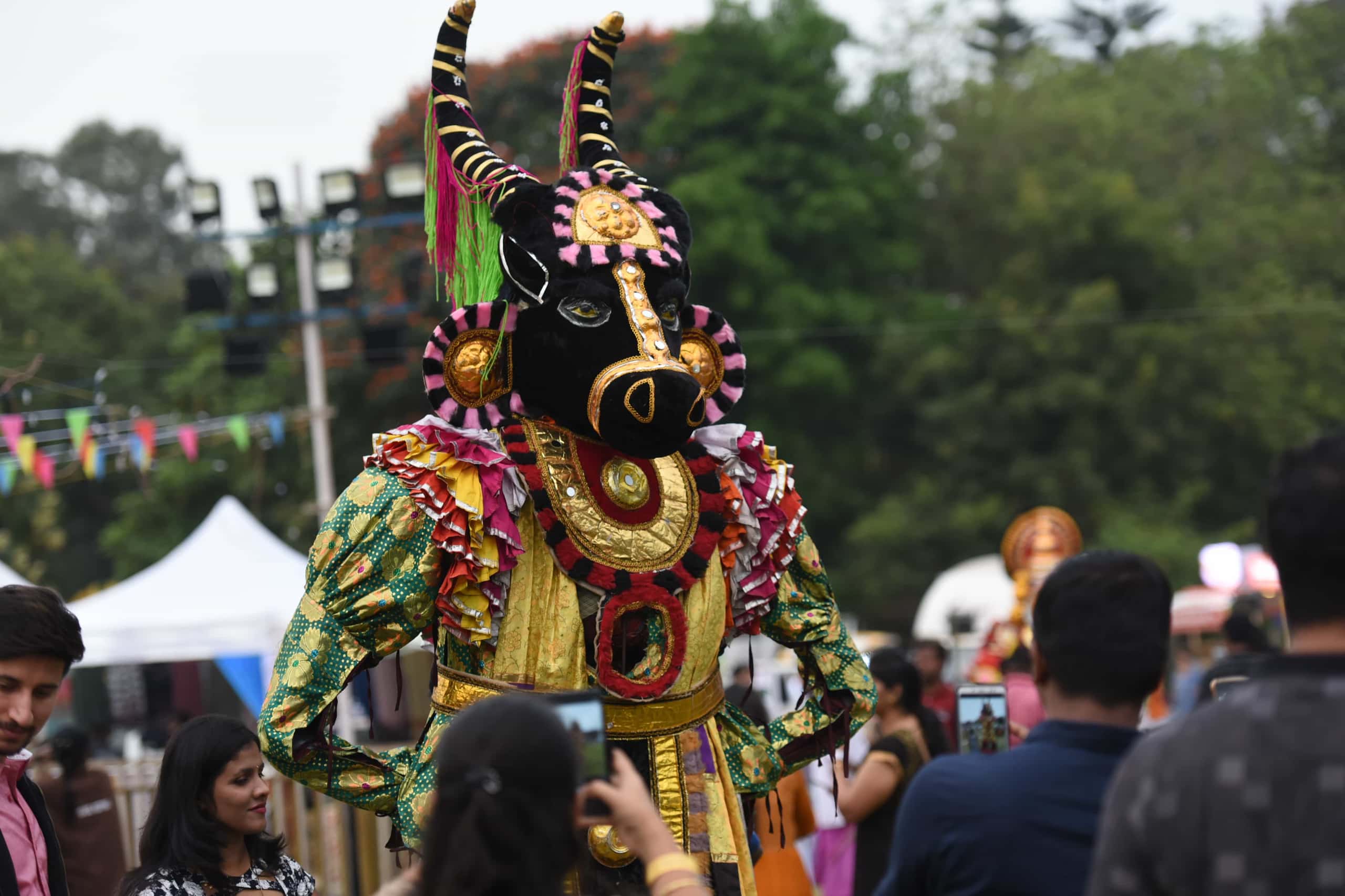 Open Air Dandiya Masti Season 2 thumb 4