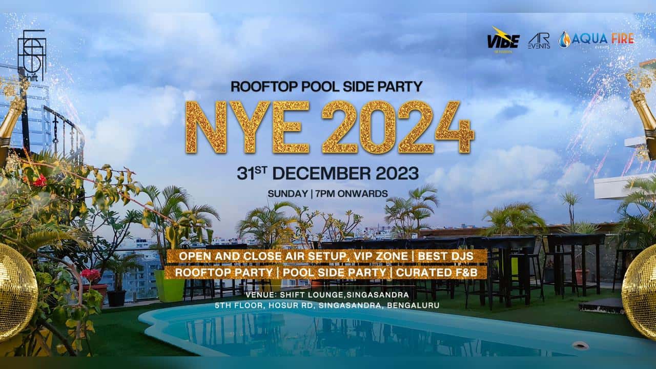 NYE 2024 | Shift thumb 3