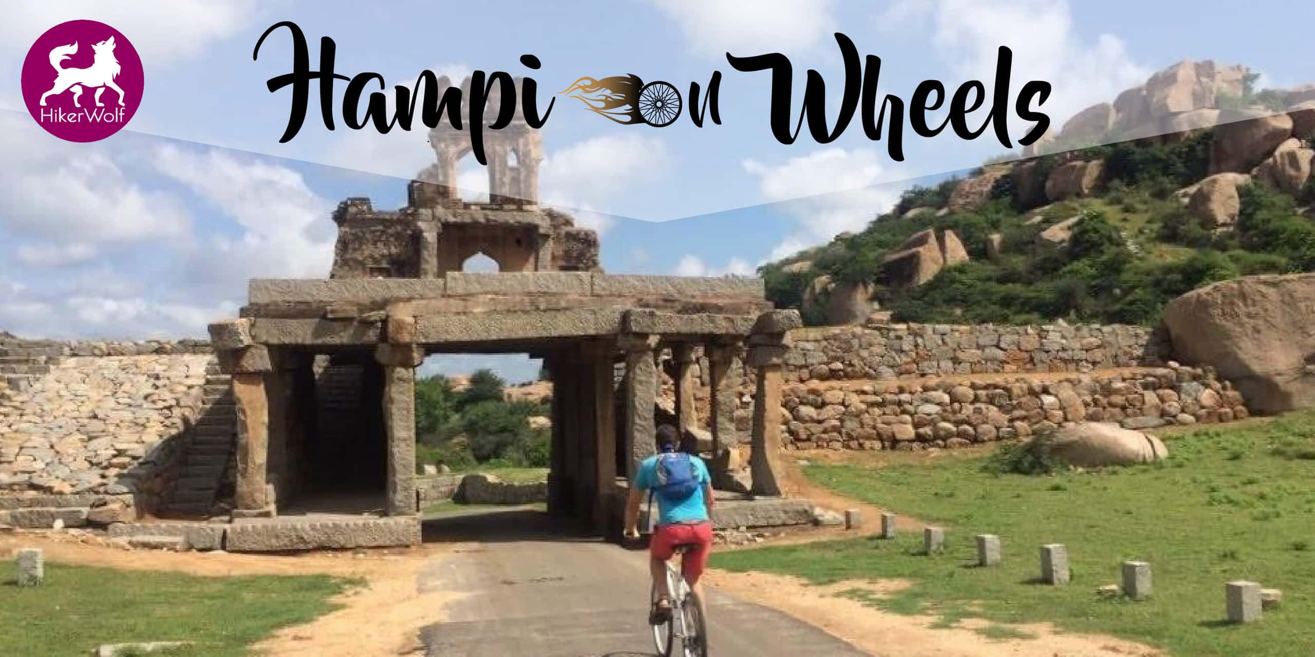 Hampi on Wheels! thumb 2