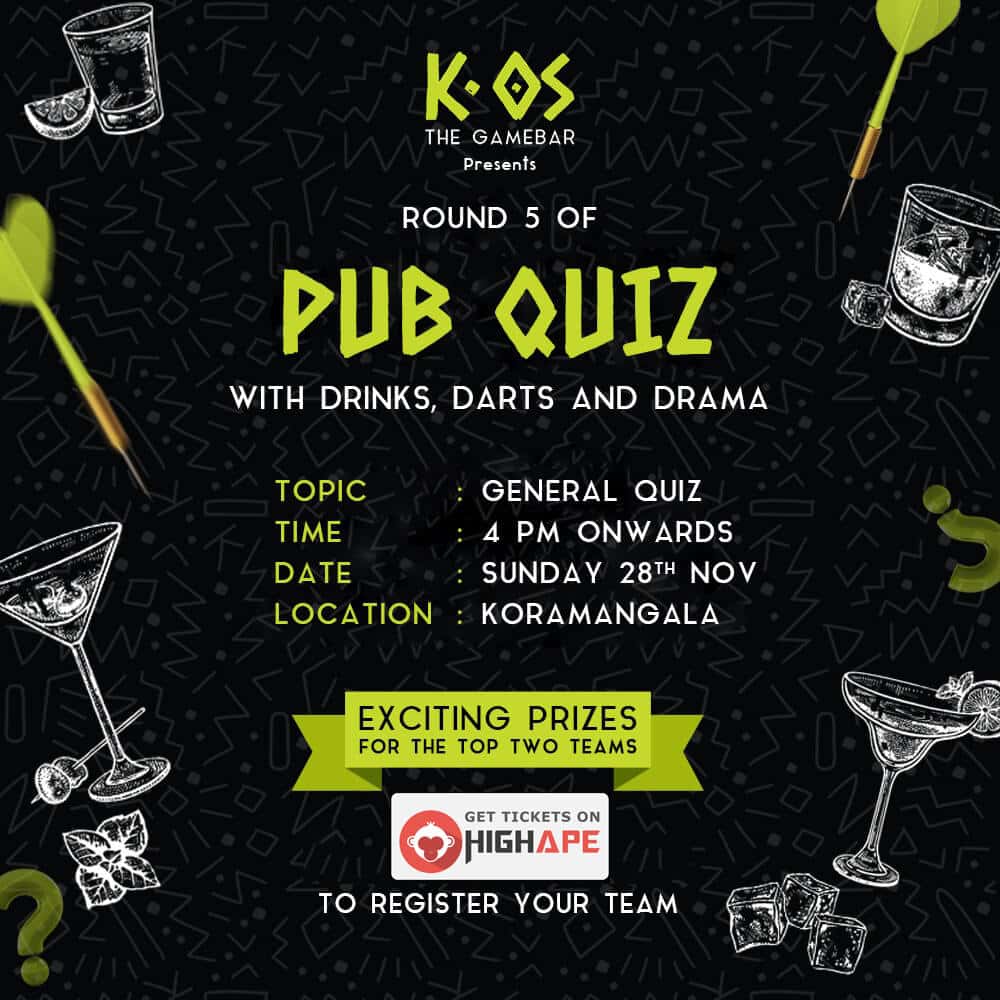 K-OS Pub Quiz thumb 2