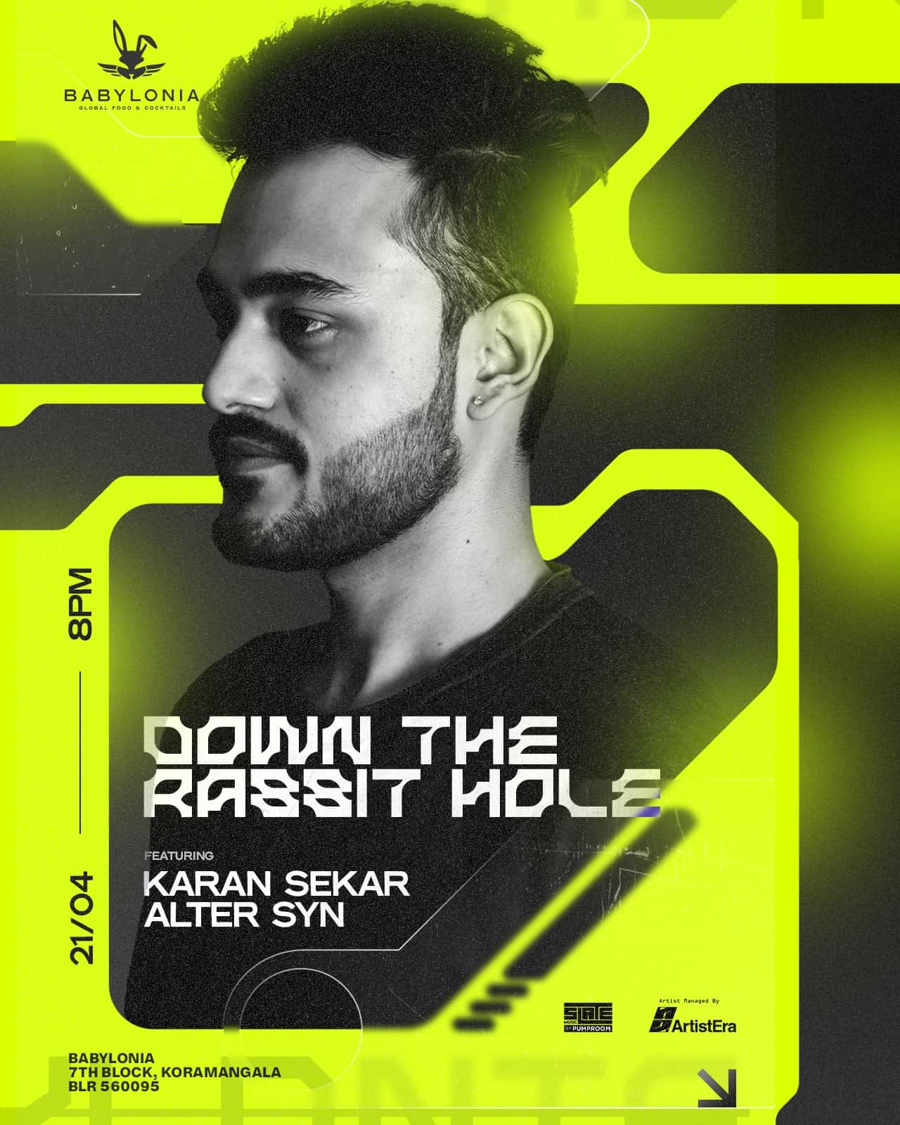 Down The Rabbit Hole thumb 2