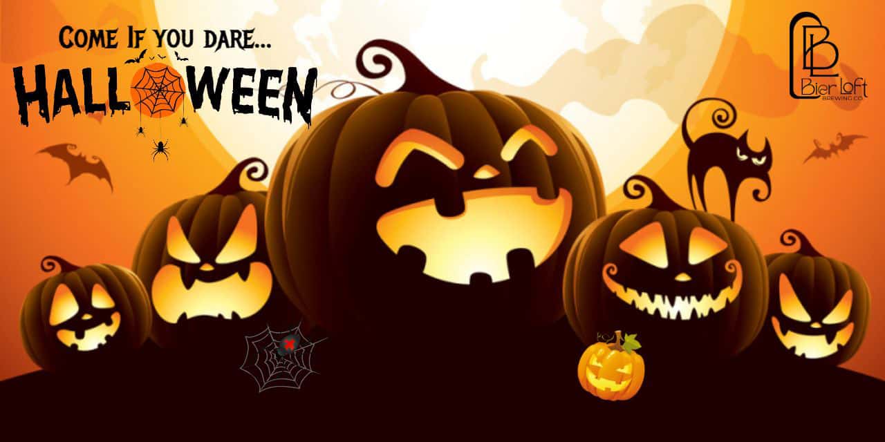 Halloween Special Night At Bier Loft thumb 2
