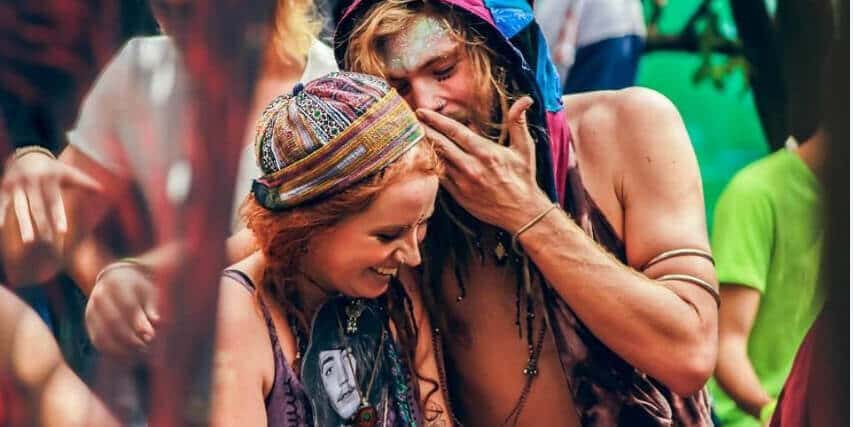 Thantrik Trance Music Festival at Kullu Manali thumb 2