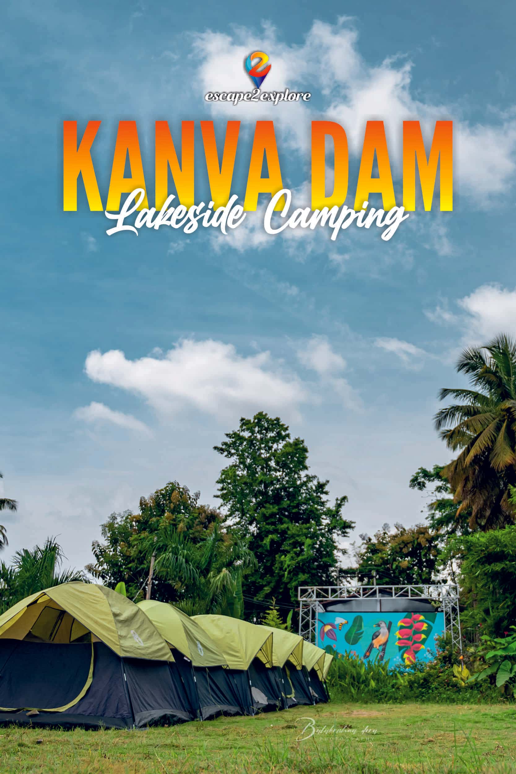 Kanva Dam Lakeside Camping By E2e thumb 2