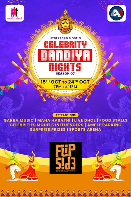 Celebrity Dandiya Nights | Flipside thumb 2