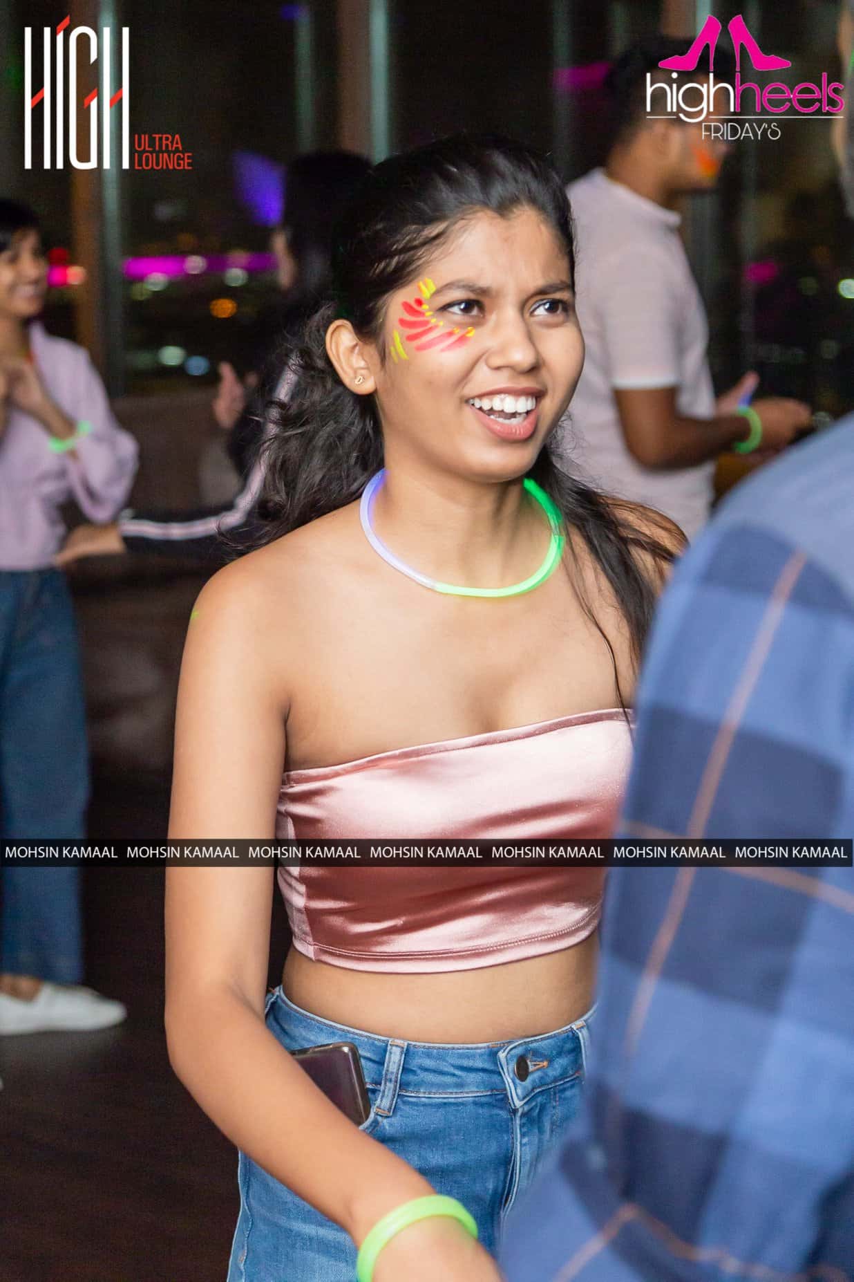 Every Friday Ladies Night | High Heels thumb 2