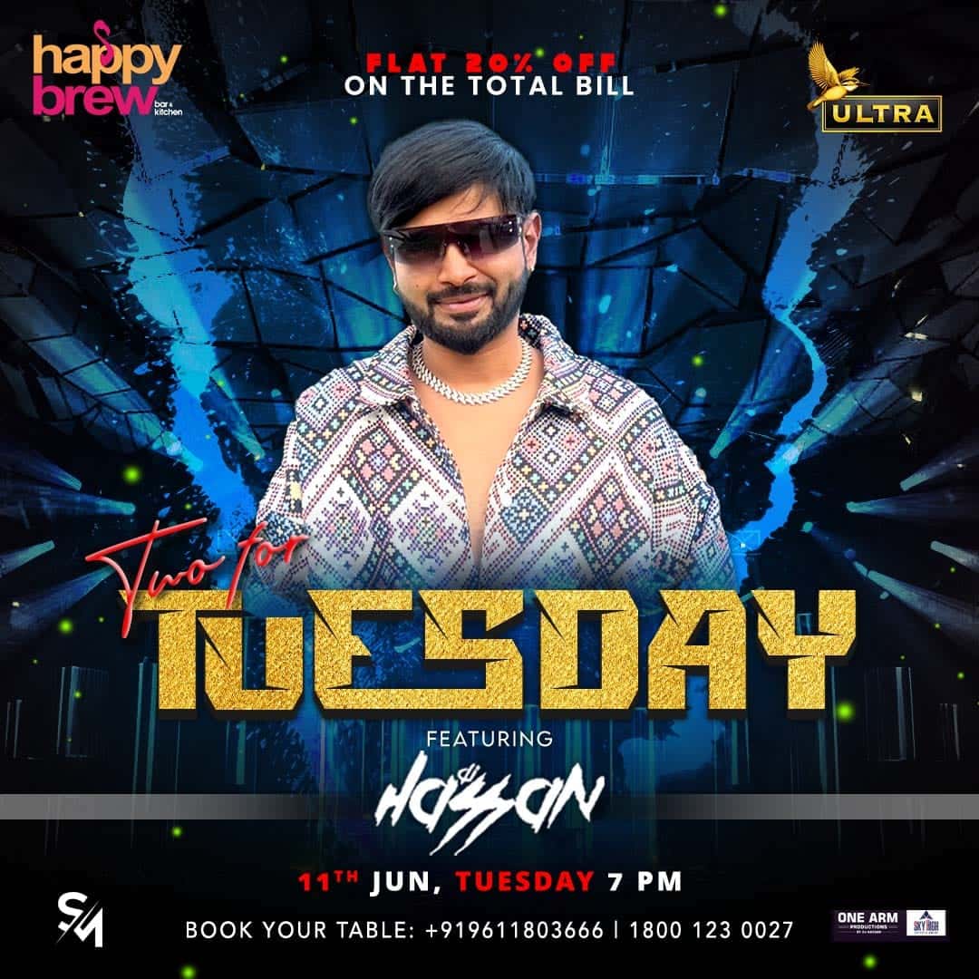 Two for Tuesday Ft. DJ Hassan thumb 2