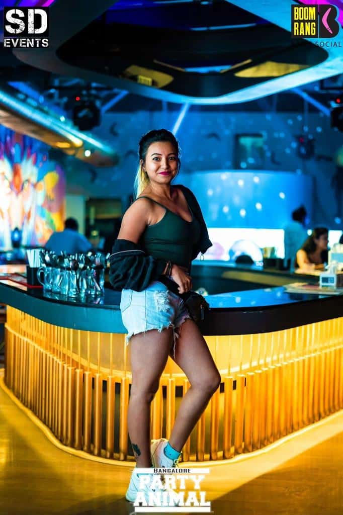 Sunday Lets Party At Boomrang Koramangala thumb 3