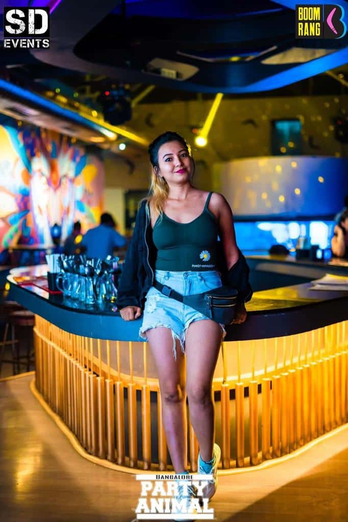 Sunday Lets Party At Boomrang Koramangala thumb 2
