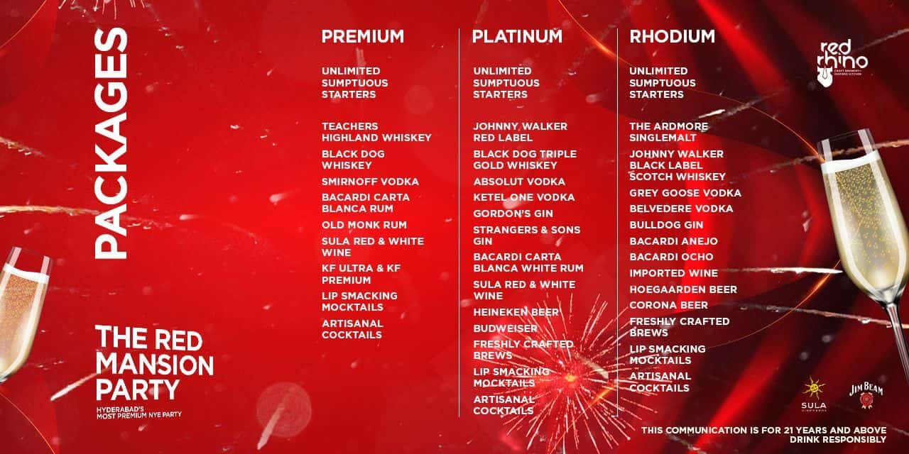 The Red Mansion Party Ft DJ Lyston thumb 2