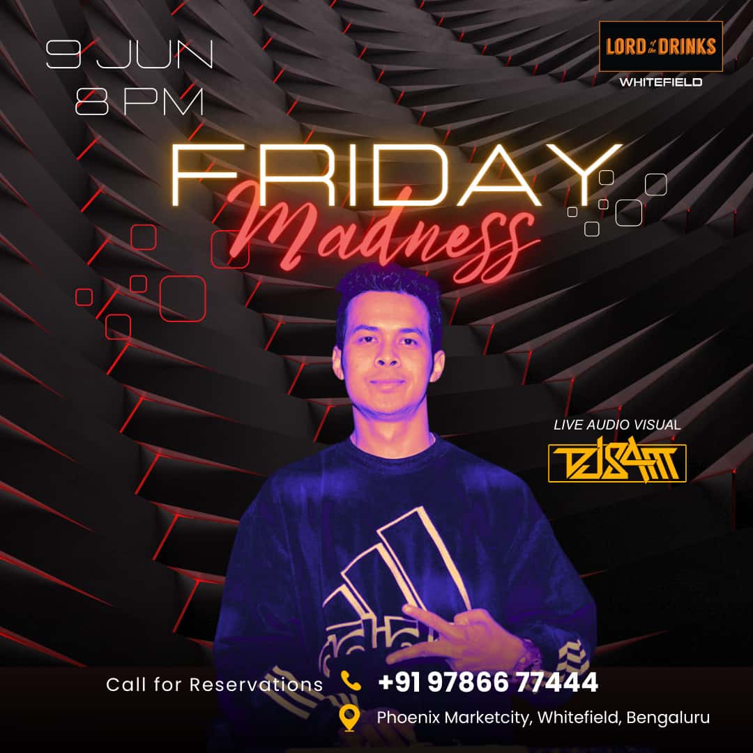 Friday Madness thumb 2