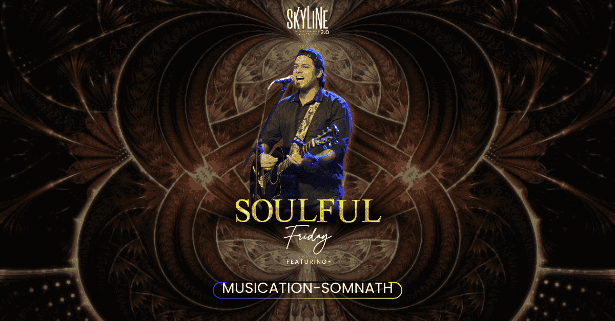 Friday Soulful Night At Skyline 2.0 thumb 2