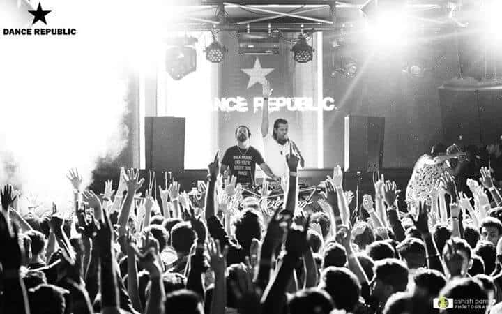 Dance Republic ft. Rohit Barker & Nikhil Chinapa  thumb 3