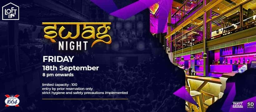 Friday Swag Night At Loft38 thumb 2