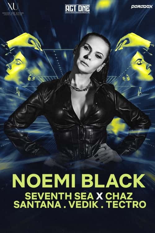 Noemi Black Live  thumb 2