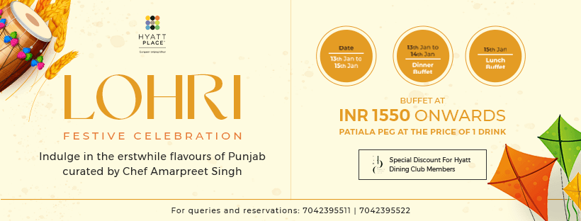 Lohri Food Celebration thumb 2