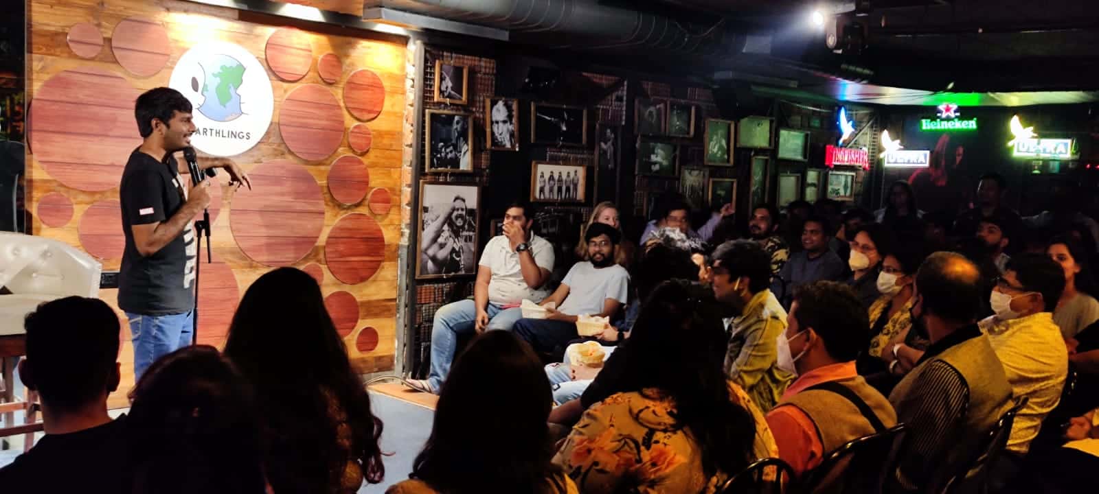 KORAMANGALA COMEDY NIGHTS thumb 2