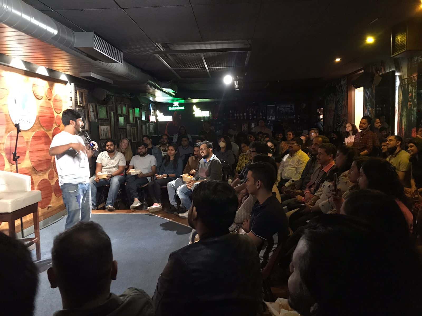 KORAMANGALA COMEDY NIGHTS thumb 3