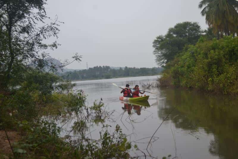 One Day Cycling Event And Water Activities At Ramanagar | Escape2Explore thumb 3