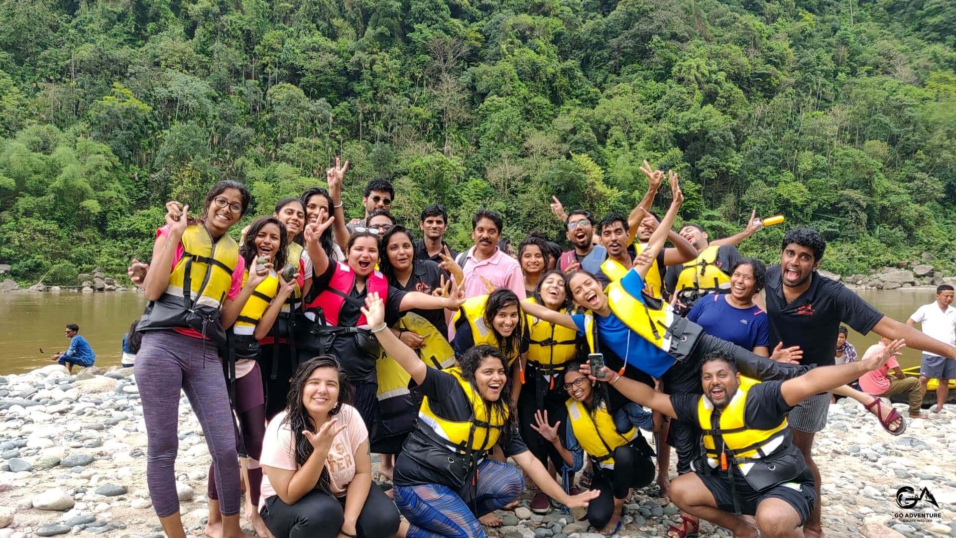 Meghalaya Backpacking Trip | Go Adventure thumb 2