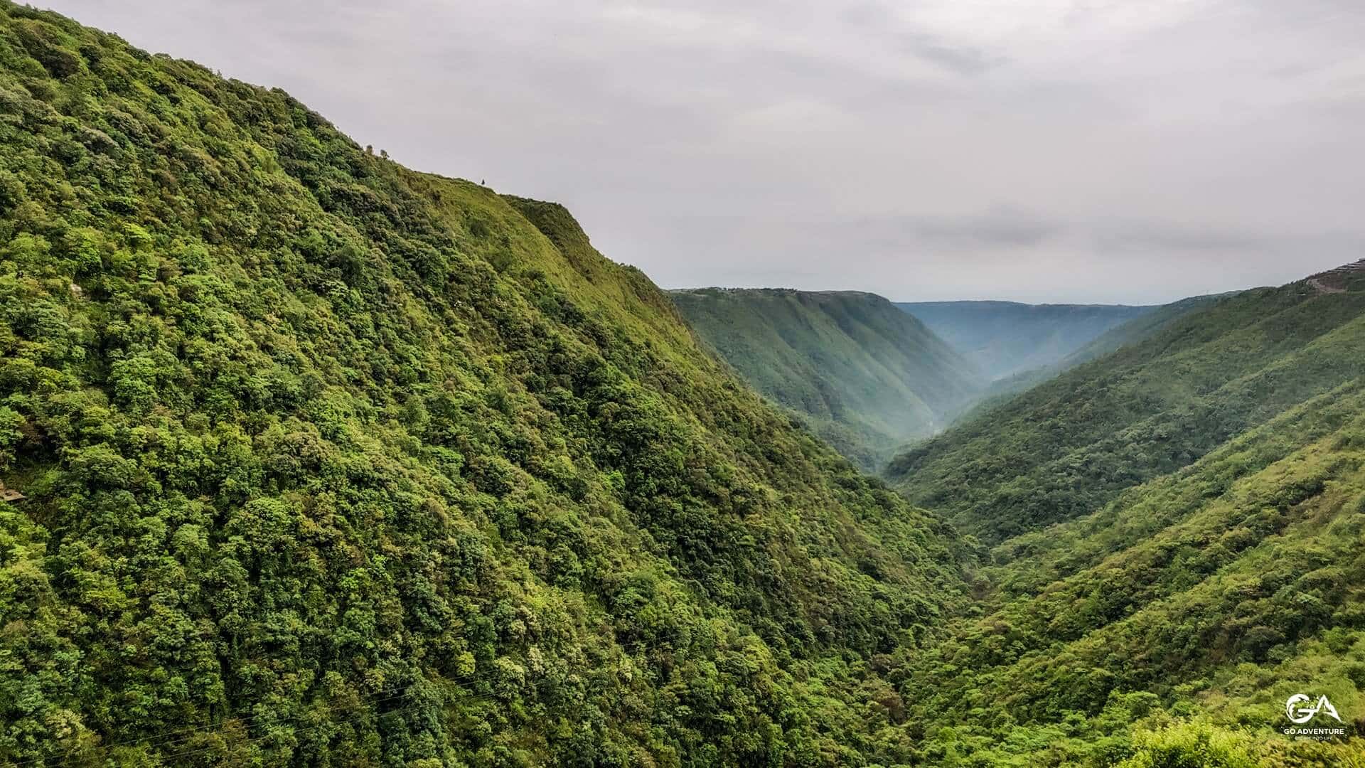Meghalaya Backpacking Trip | Go Adventure thumb 3