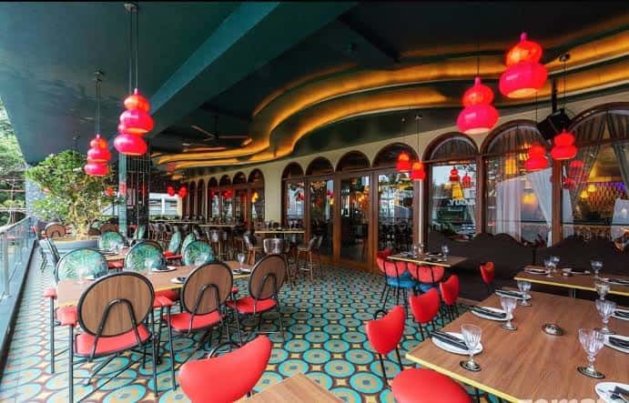 Tuesday Let's Party At Badmaash (Koramangala)  thumb 4