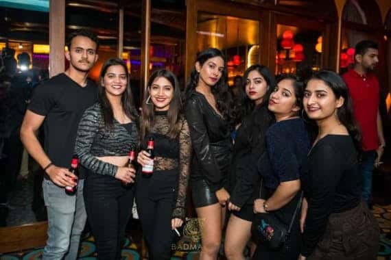 Tuesday Let's Party At Badmaash (Koramangala)  thumb 3