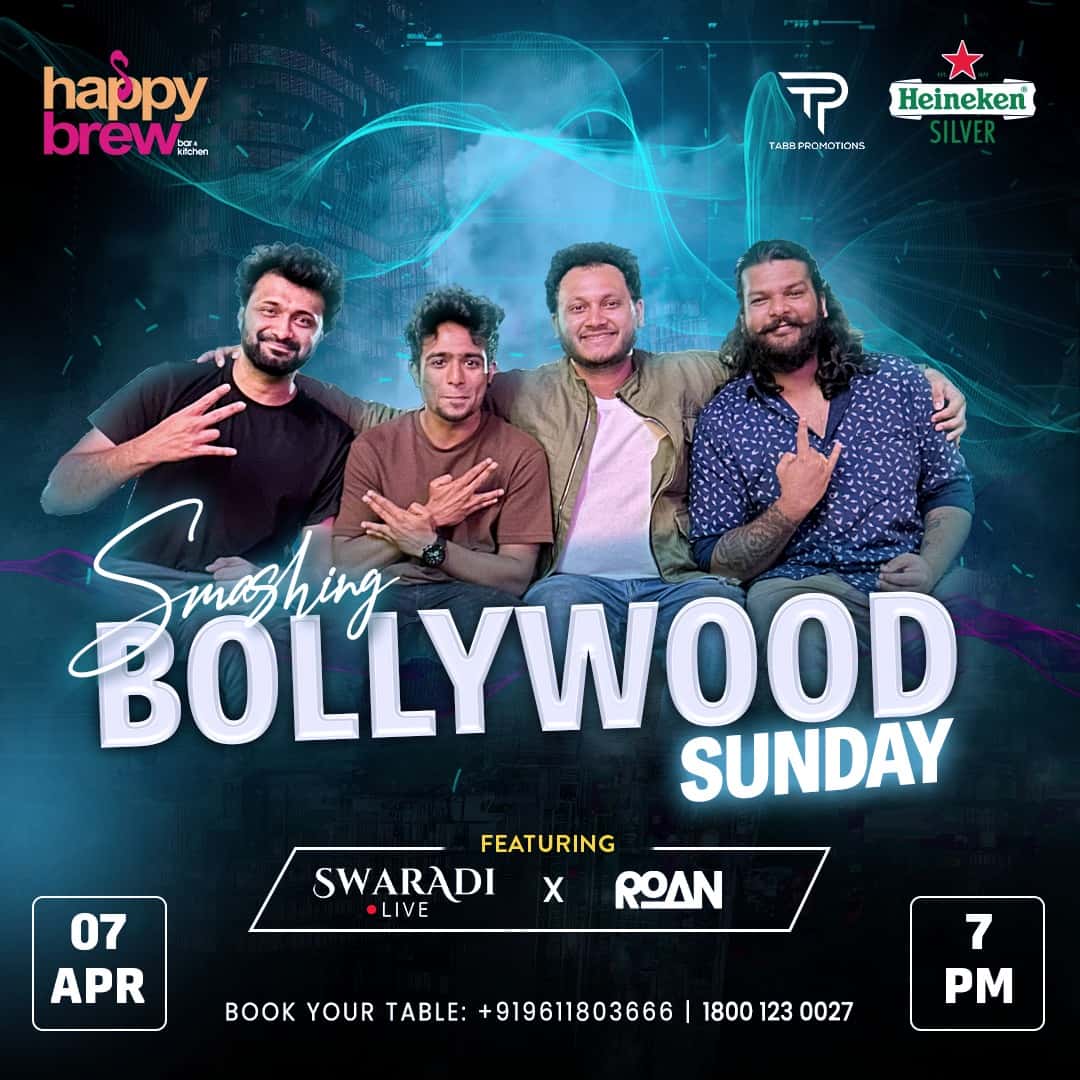 Smashing Bollywood Sunday thumb 3