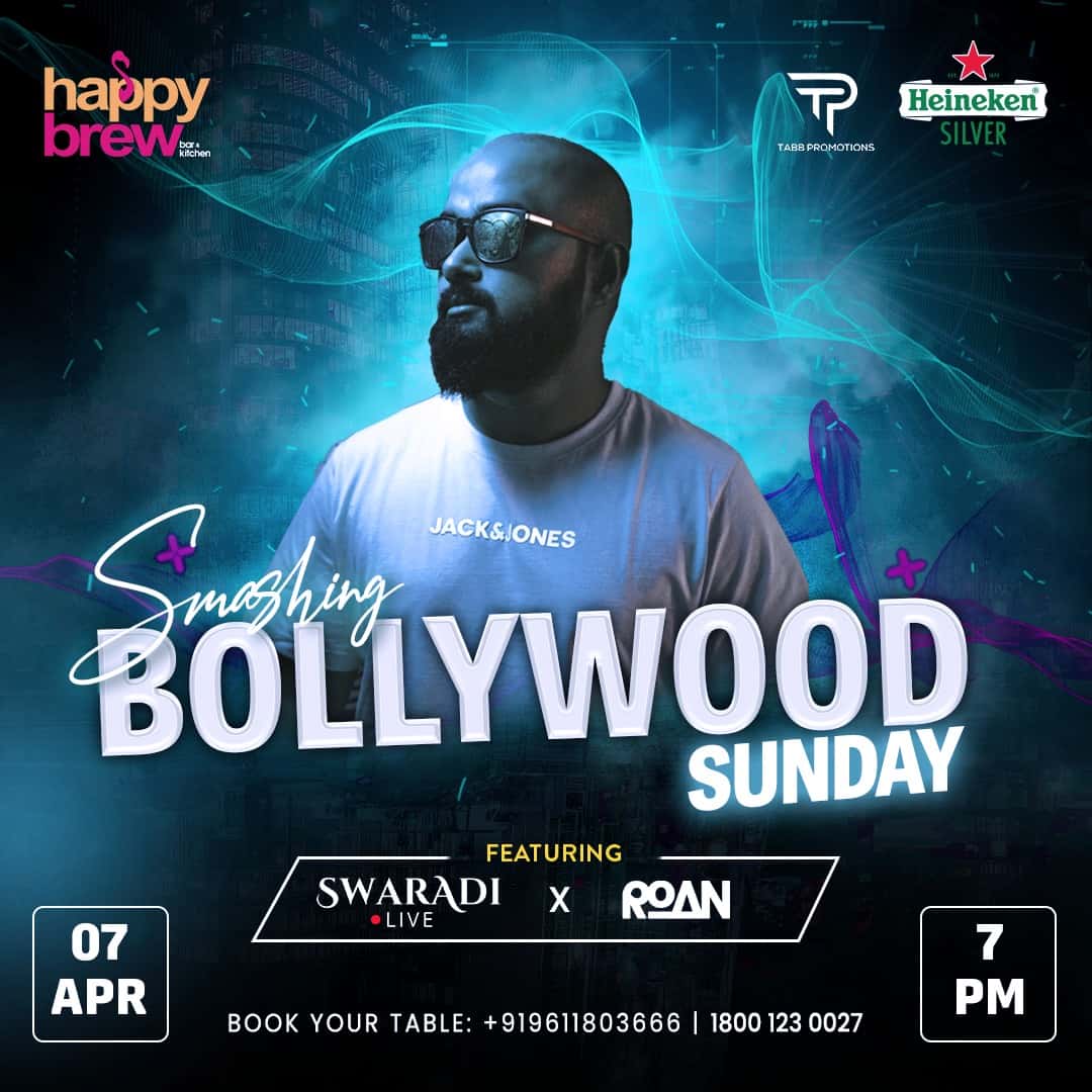 Smashing Bollywood Sunday thumb 2