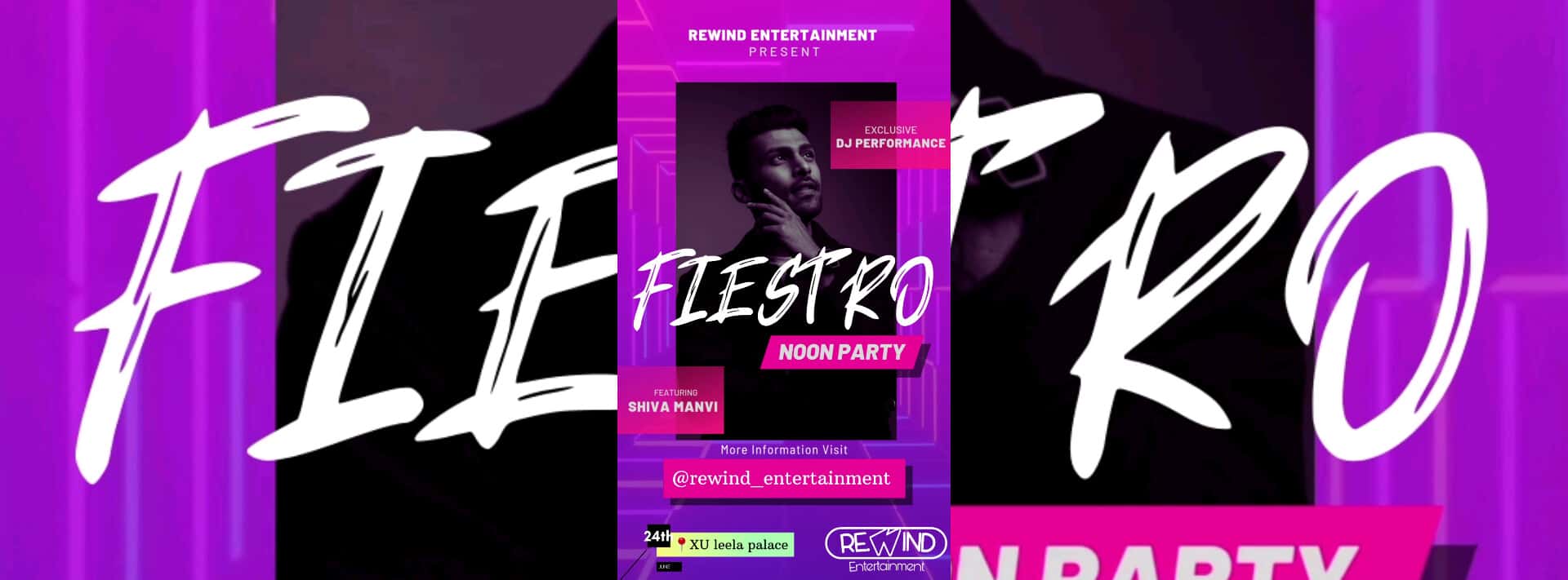 Fiestro Noon Party  thumb 2