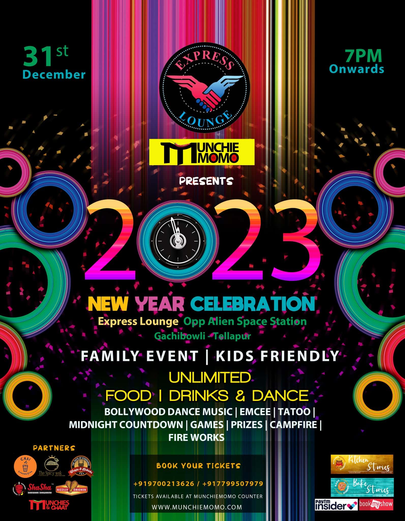 New Year Celebration 2023 thumb 2