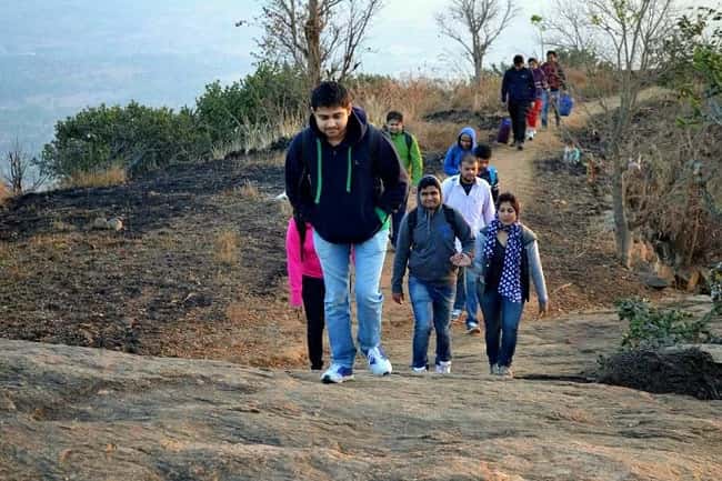 Kabbaldurga Sunrise Trek with Water Activities | Escape 2 Explore thumb 3