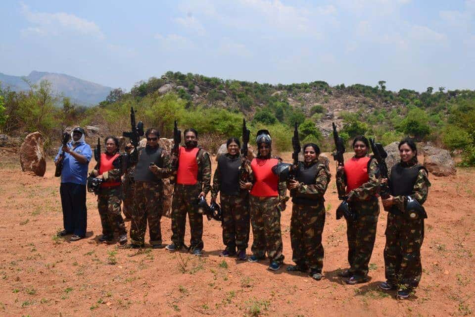 Manchinbele Day Adventure | Escape2Explore  thumb 4